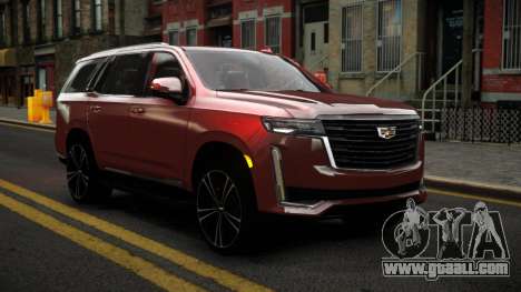 Cadillac Escalade Exej for GTA 4