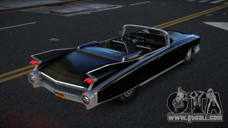 Cadillac Eldorado Ridufe for GTA 4