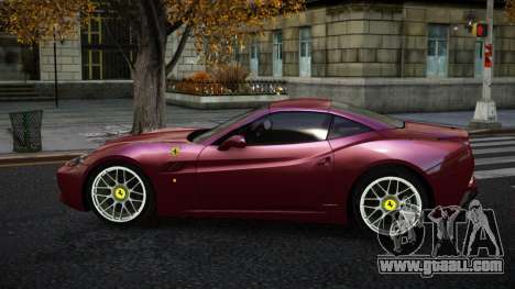 Ferrari California Patlyn for GTA 4