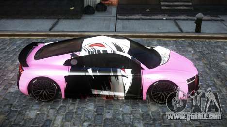 Audi R8 Droceber S5 for GTA 4