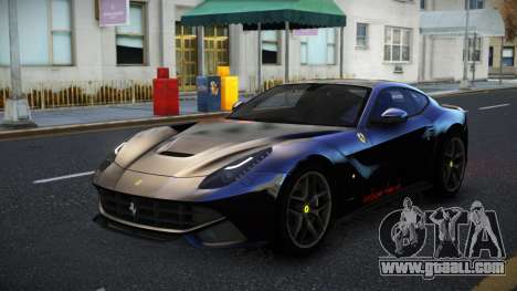 Ferrari F12 Thekex S3 for GTA 4