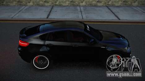 BMW X6 Salebiba for GTA 4