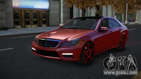 Mercedes-Benz E63 AMG Guju for GTA 4