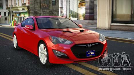 Hyundai Genesis Donahin for GTA 4
