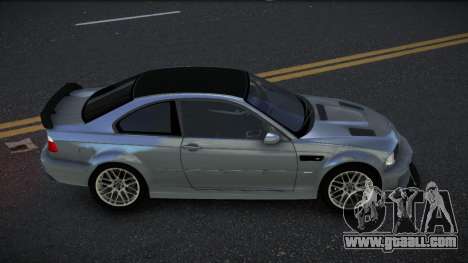 BMW M3 E46 Qomdinuhi for GTA 4