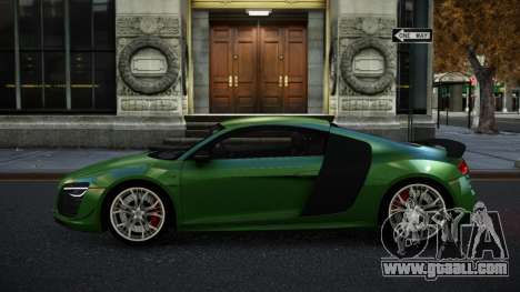 Audi R8 Ryse for GTA 4