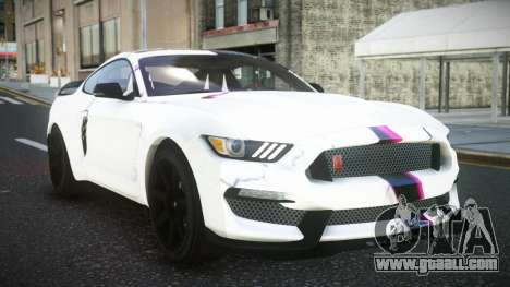 Shelby GT350 Wians S14 for GTA 4