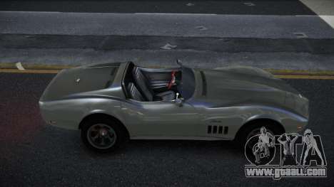 Chevrolet Corvette Code for GTA 4