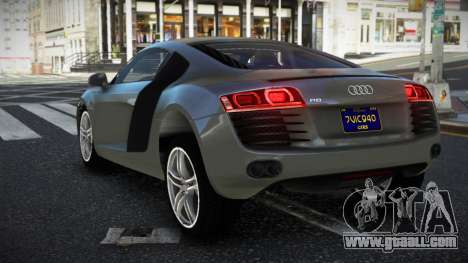 Audi R8 Tuyohidaf for GTA 4