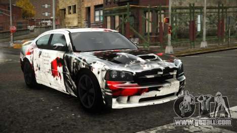 Dodge Charger Diater S12 for GTA 4