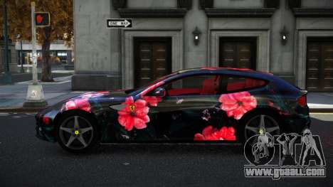 Ferrari FF Joley S2 for GTA 4