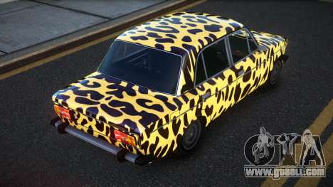 VAZ 2106 Antha S10 for GTA 4