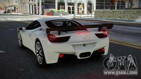 Ferrari 458 Niji for GTA 4