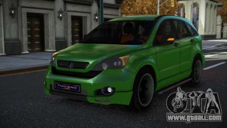 Honda CRV Xifu for GTA 4