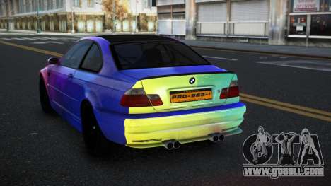 BMW M3 E46 Jagake S11 for GTA 4