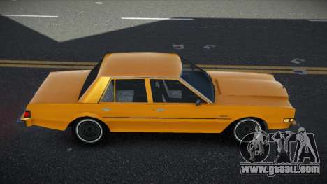 Dodge Diplomat Hacay for GTA 4