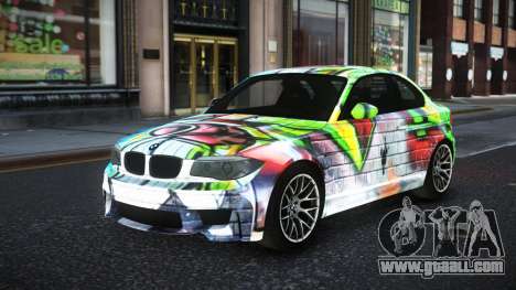 BMW 1M Lithem S13 for GTA 4