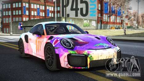 Porsche 911 Naitbe S10 for GTA 4