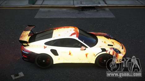 Porsche 911 Moryh S3 for GTA 4