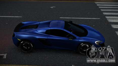 McLaren 650S Hewhutabu for GTA 4