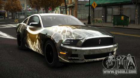 Ford Mustang Avese S1 for GTA 4