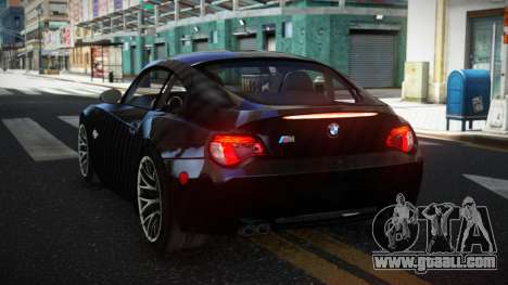 BMW Z4 Yalina S8 for GTA 4