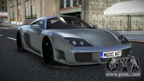 Noble M600 Emel for GTA 4