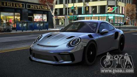 Porsche 911 Moryh for GTA 4
