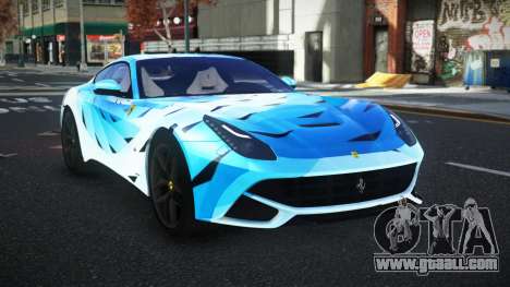 Ferrari F12 Ryjop S6 for GTA 4