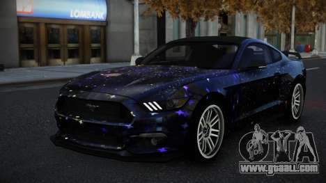 Ford Mustang Evelle S10 for GTA 4