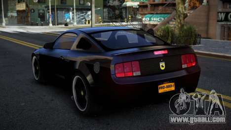 Ford Mustang Zuto for GTA 4