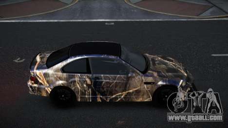 BMW M3 E46 Jagake S1 for GTA 4