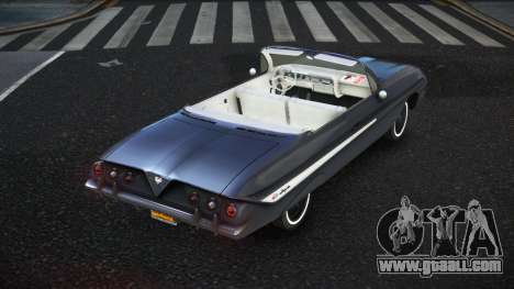Chevrolet Impala Yiiqu for GTA 4