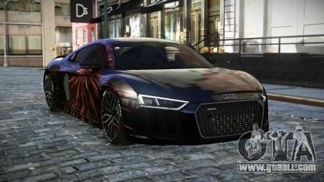 Audi R8 Droceber S7 for GTA 4