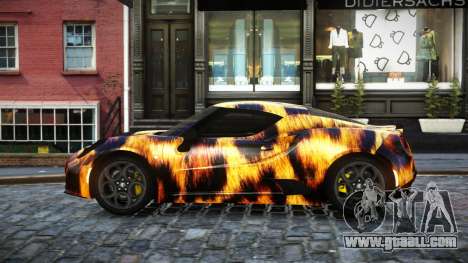 Alfa Romeo 4C Neygail S12 for GTA 4