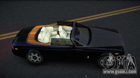 Rolls-Royce Phantom Duoye for GTA 4