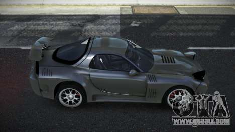 Mazda RX-7 Ajav for GTA 4