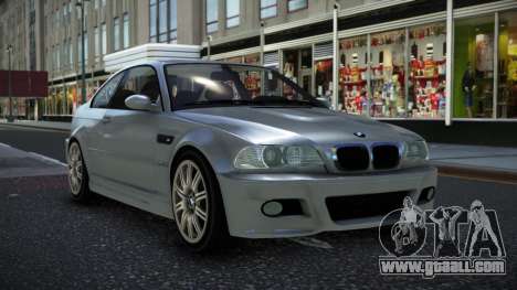 BMW M3 E46 Raxped for GTA 4