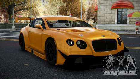 Bentley Continental Yecloh for GTA 4