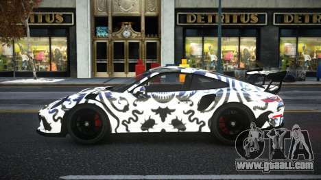 Porsche 911 Moryh S1 for GTA 4