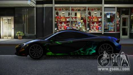 McLaren P1 Ronaxis S13 for GTA 4