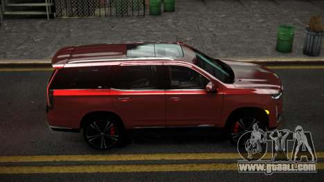 Cadillac Escalade Exej for GTA 4