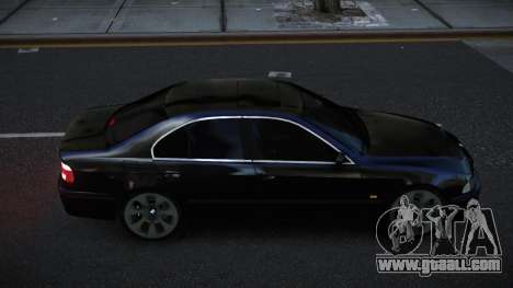 BMW M5 E39 Wonozusog for GTA 4