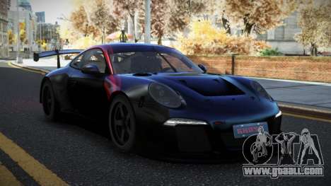 Porsche 911 GT3 Niotiny S11 for GTA 4