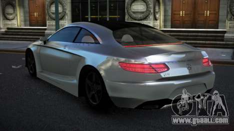 Mercedes-Benz S500 Gewireh for GTA 4
