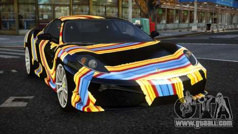 Ferrari F430 Etashi S14 for GTA 4