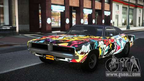 Dodge Charger Enlyo S11 for GTA 4