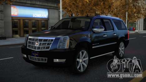 Cadillac Escalade Zejvozum for GTA 4