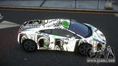 Lamborghini Gallardo Sadrel S7 for GTA 4