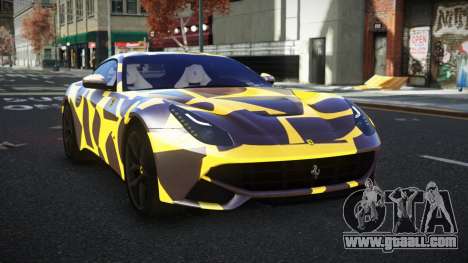 Ferrari F12 Ryjop S1 for GTA 4